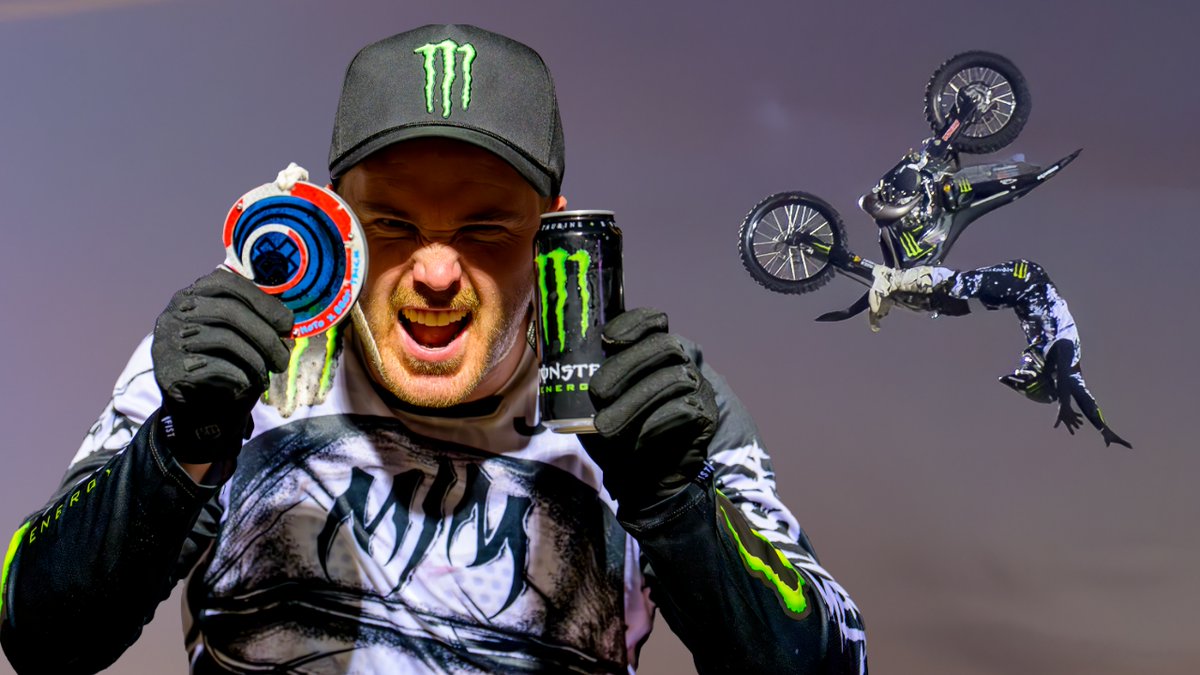 New YouTube Episode out from <a href="/XGames/">X Games</a> Ventura! 👇🏽

youtu.be/kgUGPiRHBuo