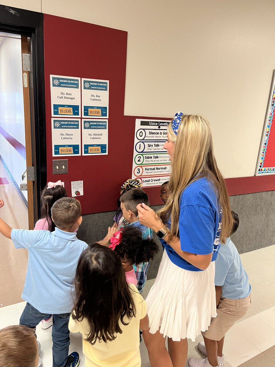 Kindergarten <a href="/CISDMartin/">Martin Elementary</a> went on an adventure while looking for Pete the Cat.  They sang about their school shoes and learned their way around Martin. <a href="/victoria0487/">Victoria Hartley</a>