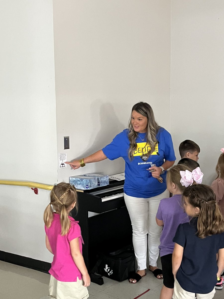 CISD Curriculum & Instruction tweet media