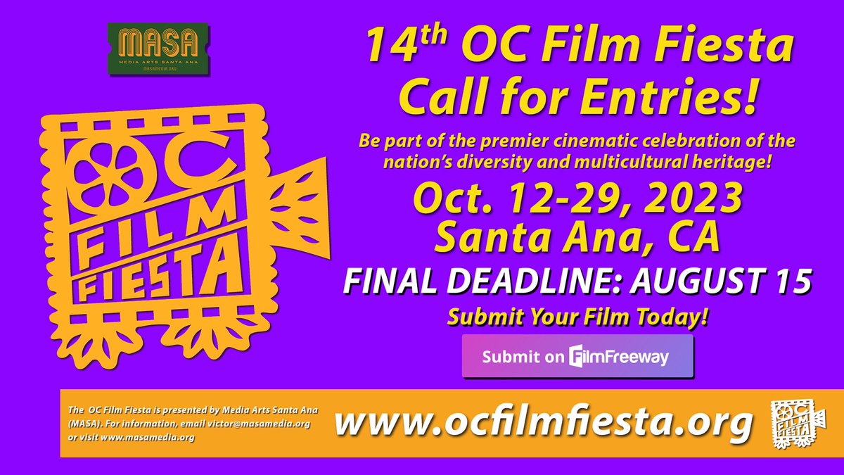 OCFilmFiesta tweet media