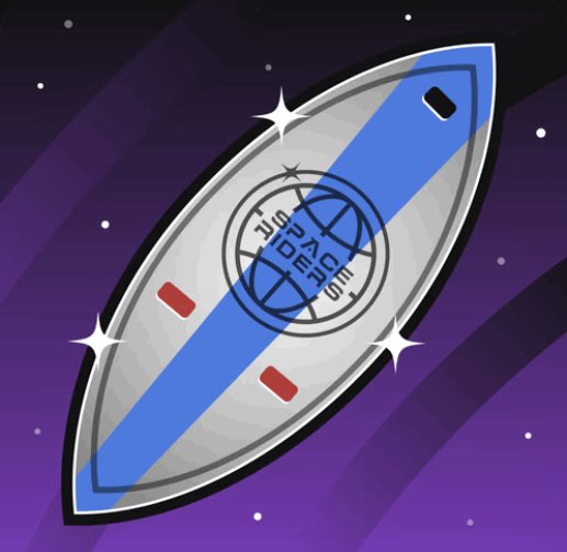 Shoutout to another Canadian Web3 builder, @Zubic_ETH from SpaceRiders! 

I’m giving away this <a href="/SpaceRiders_NFT/">Space Riders</a>, along with a Riders board! Enter below! 

🚀 Follow @Zubic_ETH, <a href="/HaydenWalford/">Haydos 🦍</a> &amp; <a href="/ethmaxi/"></a> 

🚀 Tag your Web ride or die! 

🚀 Like, and RT! 

Draw in 72hrs!