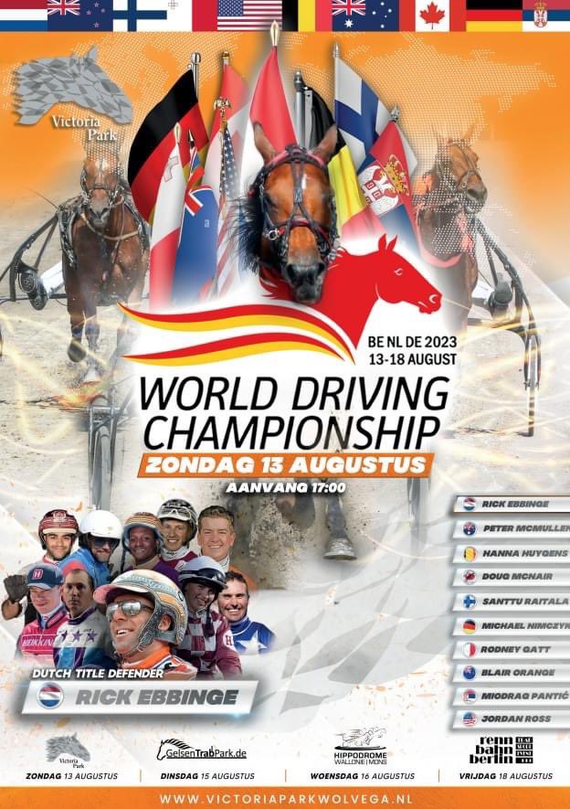 GGangle1's tweet image. Here's the 2023 WDC leaderboard:

R.  Ebbinge -Netherlands - 103
H. Huygens - Belgium - 69
P. McMullen - Aus - 68
B. Orange - MZ - 65
S. Raitala - Finland - 65
D. McNair - Canada - 63
J. Ross - US - 59
M. Pantić - Serbia - 53
M. Nimczyk - Germany - 49
R. Gatt - Malta - 48