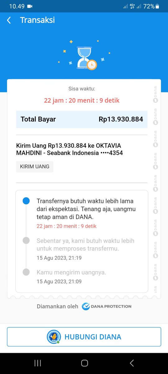 Oktavia Mahdini tweet media