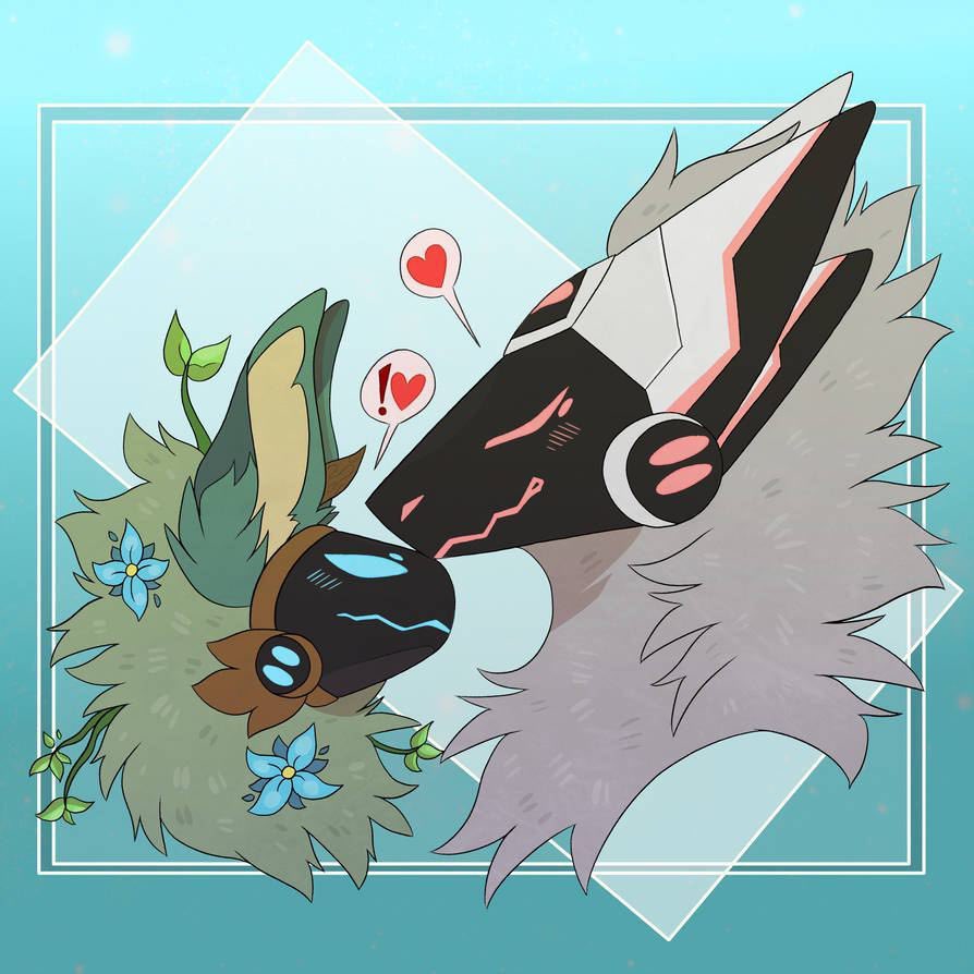 Se/ll/ing this protogen design! 
All info in pic