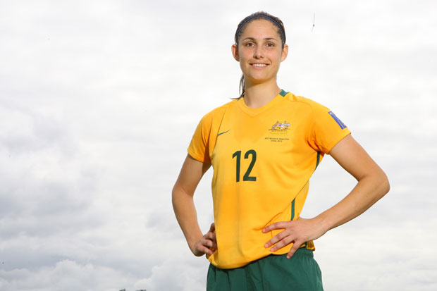 SENWABreakfast's tweet image. NOW | 

@TheMatildas legend and former skipper @KathrynA_12 joins @ScottyCummings_ and @TimGossage ahead of the semi-final tonight!

Listen on @SEN_track, @SENSpirit621 or @SENWestAus. Download the @1116sen app: SEN.com.au/app #Matildas #FIFAWWC #TilitsDone