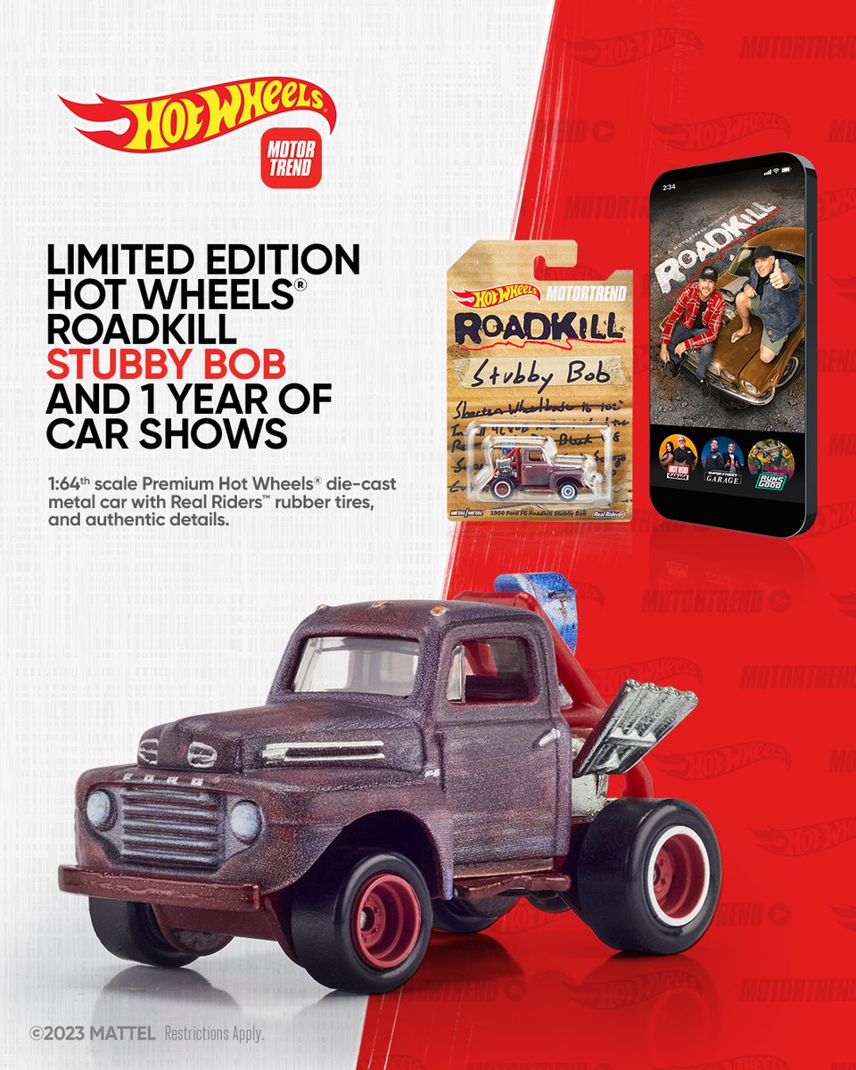 MotorTrend Group tweet media