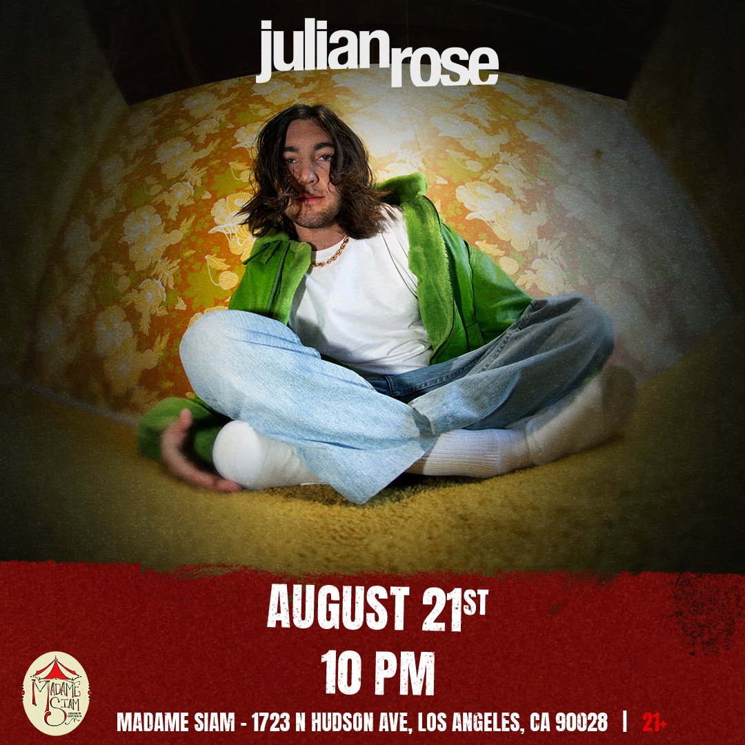 Julian Rose tweet media