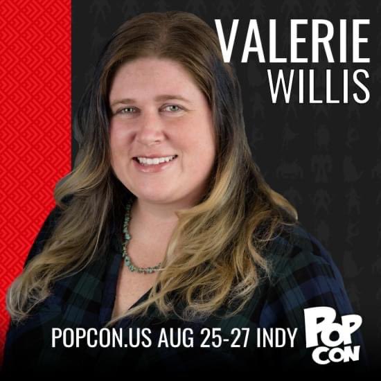 Come meet author Valerie Willis in Writers' Row at Indy Pop Con! Valerie is the author of The Cedric Series & The Tattooed Angels Trilogy. #WritingCommunity #writerslife #writers #Indypopcon #writersrow #horror #authors #indieauthors #writerslife @indypopcon @willisauthor