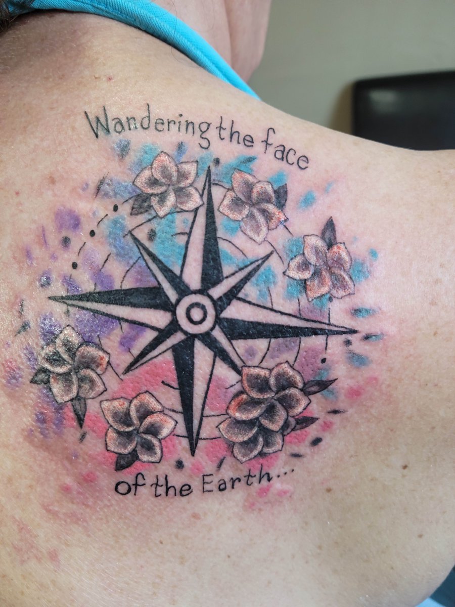 At Alley Katz Tattoo Gallery, we specialize in creating beautiful water color tattoos that are the perfect way to express yourself with a unique look. Contact us for more information.

#WaterColorTattoos bit.ly/3BsCvI1
