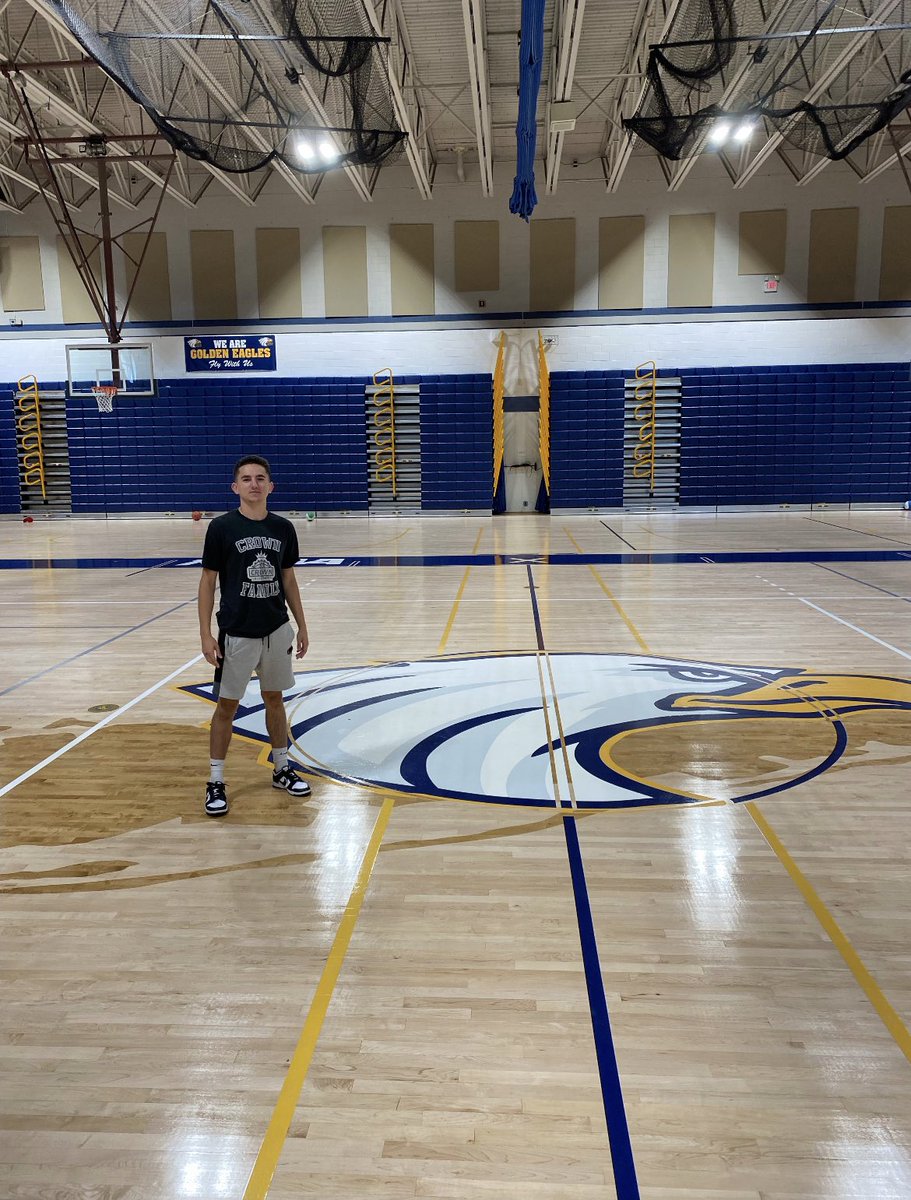 Had a great visit at St.Josephs. Thank you <a href="/AJ_Uhl/">AJ</a> !