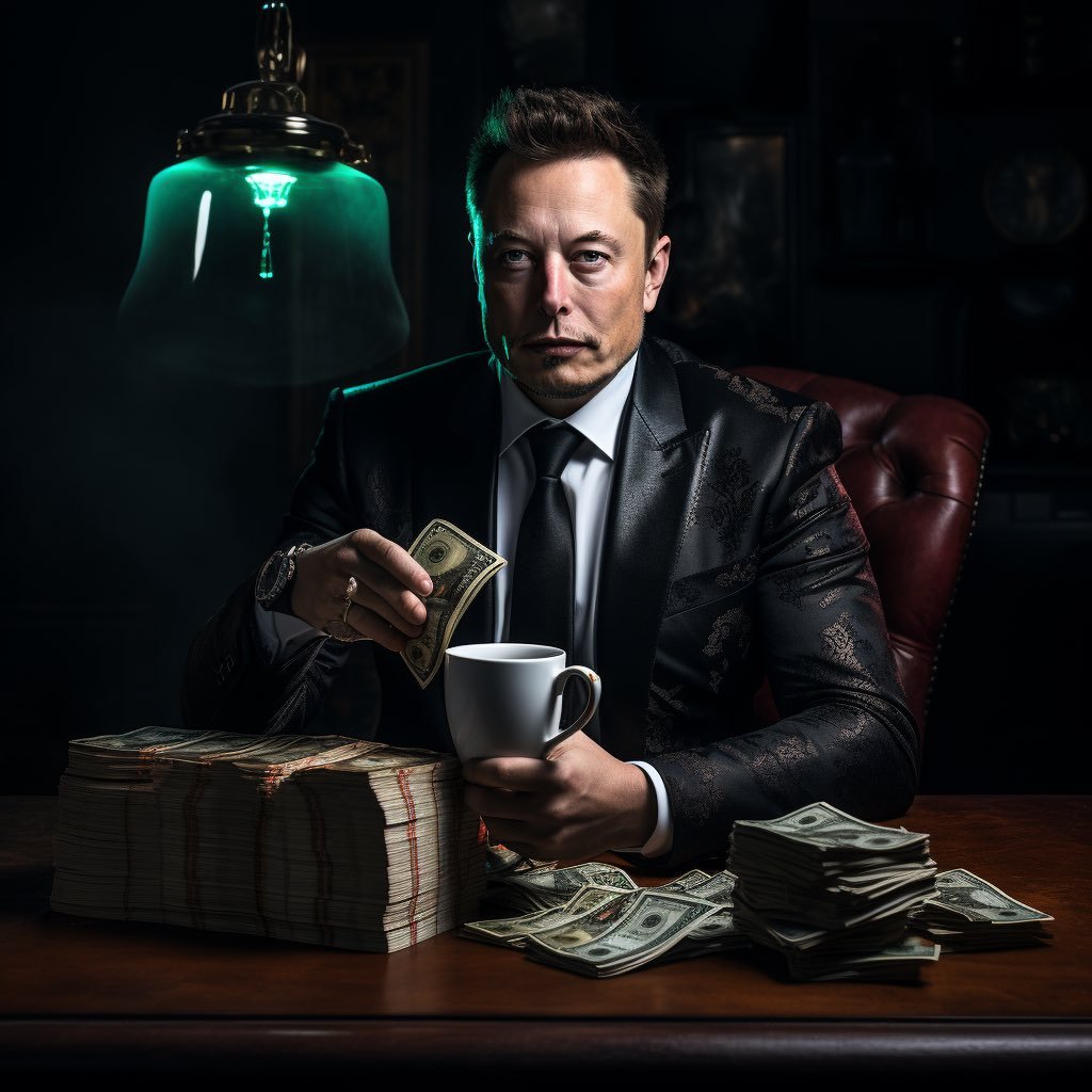 $100,000 or 1 hour with Elon?