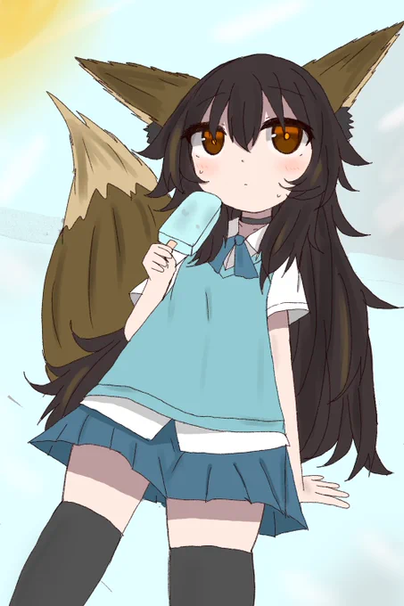 夏制服ですご査収ください 