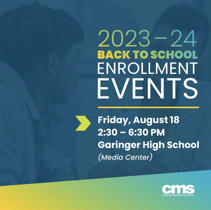 CMS Student Placement tweet media