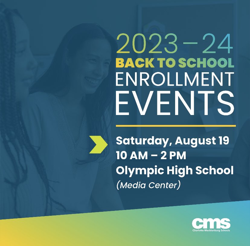 CMS Student Placement tweet media