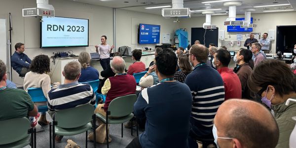 RuralDoctorsOrg's tweet photo. RDN's Anaesthetics Procedural Conference took place over 2 days last week at #RNSH.  This was the second instalment of the event this year and it was attended by 40 rural GP anaesthetists from NSW, VIC and WA. The conference is supported by @NSWHealth #anaesthesia #ruralhealth https://t.co/UHgXfgMzIT