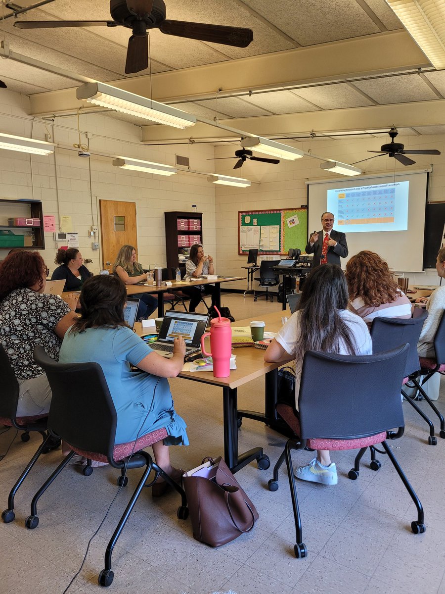 Saralyn Aylor (@aylorsaralyn) on Twitter photo Another fantastic day of learning with Dr. Ortiz, School Psychs, Diags, and Speech Paths. This group is SO READY to support our FCPS1 ELs! <a href="/Fcps1Learns/">FCPS1 Professional Learning</a> Another fantastic day of learning with Dr. Ortiz, School Psychs, Diags, and Speech Paths. This group is SO READY to support our FCPS1 ELs! <a href="/Fcps1Learns/">FCPS1 Professional Learning</a>