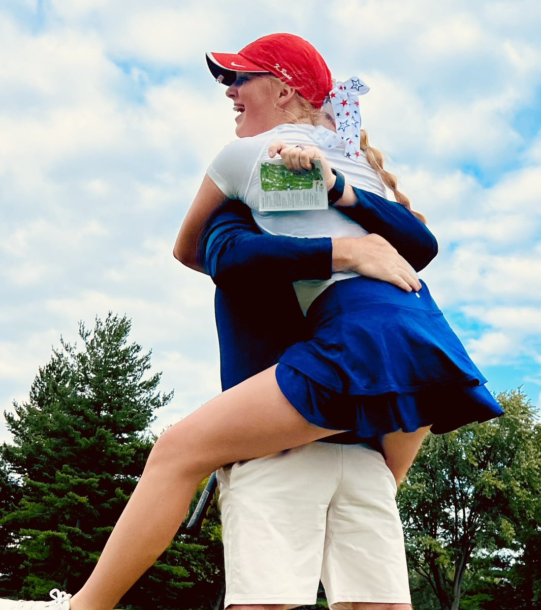 Root cards 2-under while powering No.17 Stars to wins at Shadowood wbiw.com/2023/08/15/roo… <a href="/LadyStarsGolf1/">BNL Lady Stars Golf</a> <a href="/KoriJacobsen/">Kori Johnston</a> <a href="/ChloeMcfaddin/">Chloe McFaddin</a> <a href="/EllieHorton25/">Ellie Horton</a>