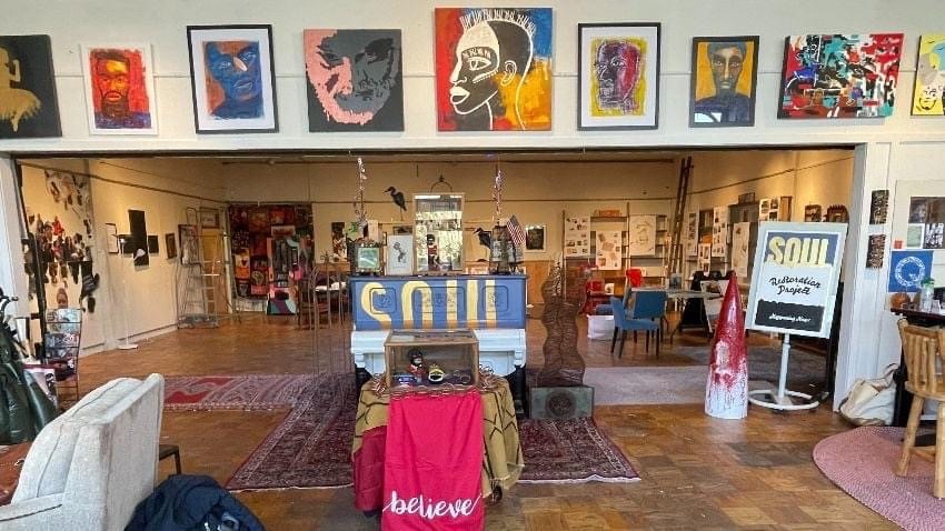 Albina Arts Center in Portland gets influx of enthusiasm/organization from new Black community ownership and PassinArt programming.
portlandtribune.com/lifestyle/a-bi…