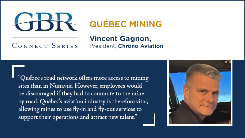 GBReports's tweet photo. Explore @ChronoAviation's Role in Québec's Mining Sector with President Vincent Gagnon Pouliot – Unveiling Triumphs, Industry Support, and Future Visions.  

#ChronoAviation #MiningCanada

https://t.co/4xdRUqnw31 https://t.co/XHGWbVEHnA