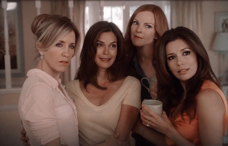 cloudyH_'s tweet image. Just finished desperate housewives 🤧