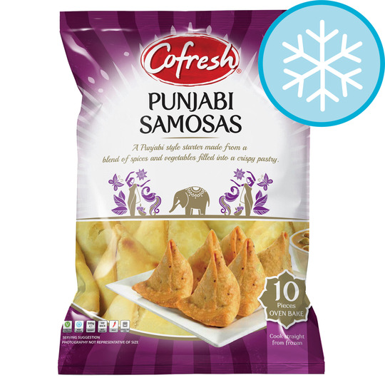 AnnePaddy10's tweet photo. On samosa (50g) is one exchange https://t.co/heq0lcwLNI