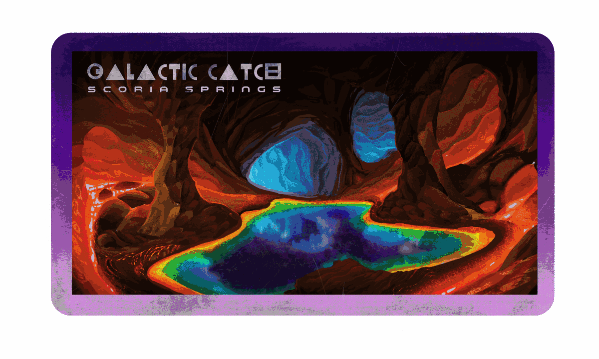 Galactic Catch - Alien Fishing VR Game tweet media