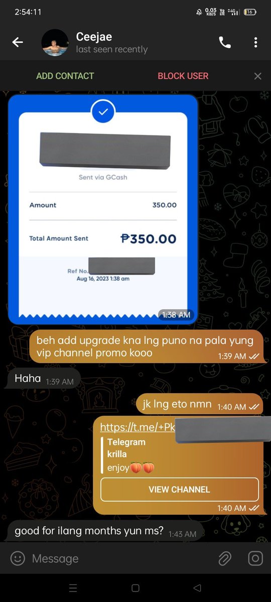 KRILLAGUIMBAL • ONLY ACCOUNT tweet media