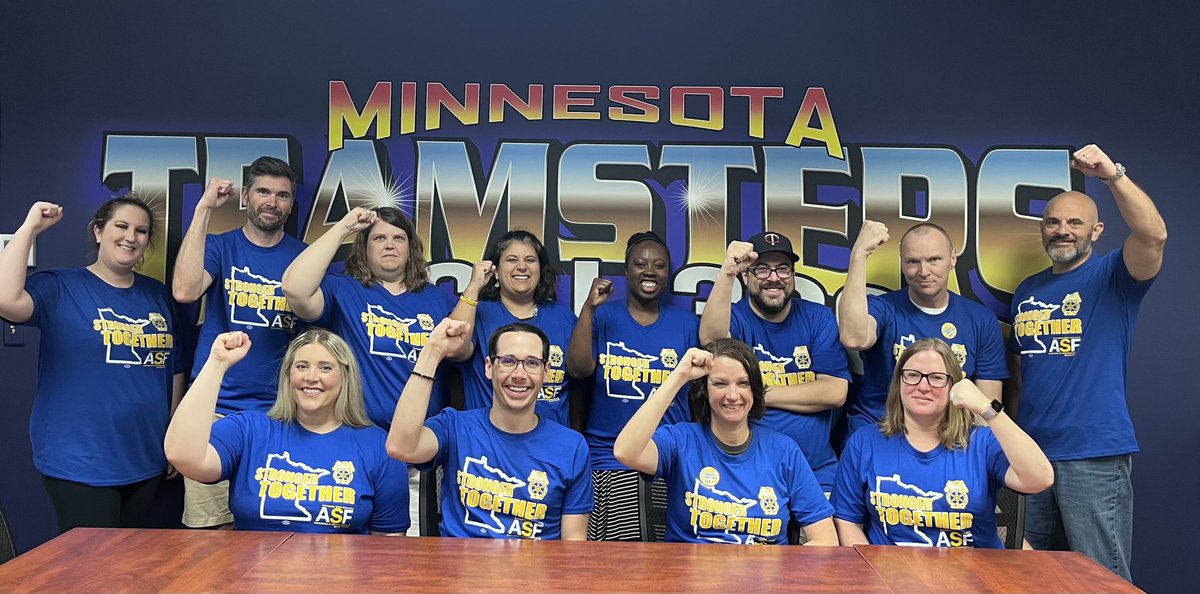 MSUAASF's tweet image. Intense negotiations led to a Last Best and Final Offer from MN State, addressing key member priorities. Email with details coming tomorrow. Stay tuned for info sessions. Member activity shaped this offer. Together, we've made remarkable progress. Onward, stronger!