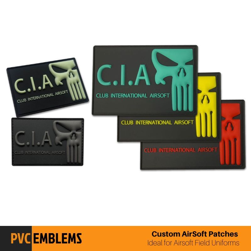 PVCEmblems's tweet photo. Ready to upgrade your team's look?

Look no further than https://t.co/8Pvlhi3cio for all the Custom Airsoft Patches your team needs. Get ready to up your airsoft game – order your patches today at https://t.co/rlYh5Ngsrc #customairsoftpatches https://t.co/24gOhtpJ7u