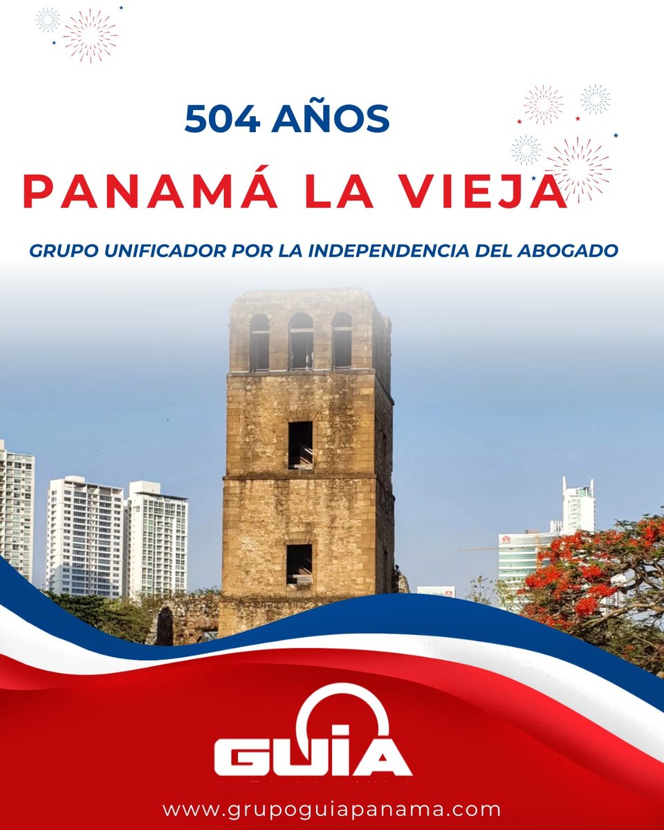 Felicidades Panamá