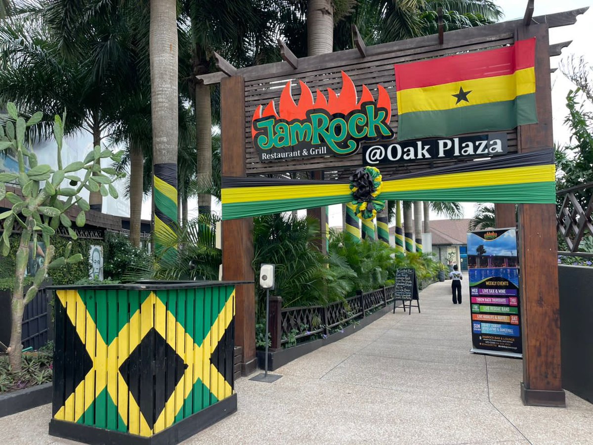 WanderlustGhana's tweet photo. Getting ready for the #AccratoLondon #WanderlustGhana welcome party at Jamrock on Sunday.

Watch this space.

#TheJourneyistheDestination
#drivefordigitalisation
#DigitalCatalystFund https://t.co/iMeaPnwHPA