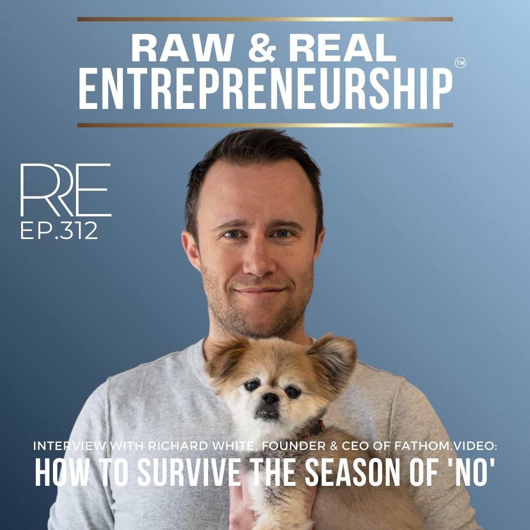 Raw And Real Entrepreneurship Podcast tweet media