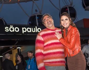 Glenda Kozlowski e Zeca Camargo estreiam o programa Melhor da Noite, ao vivo a partir da próxima segunda-feira (21), às 20h30, na BAND. O programa vai unir jornalismo, entretenimento, interatividade e diversão em um só lugar.