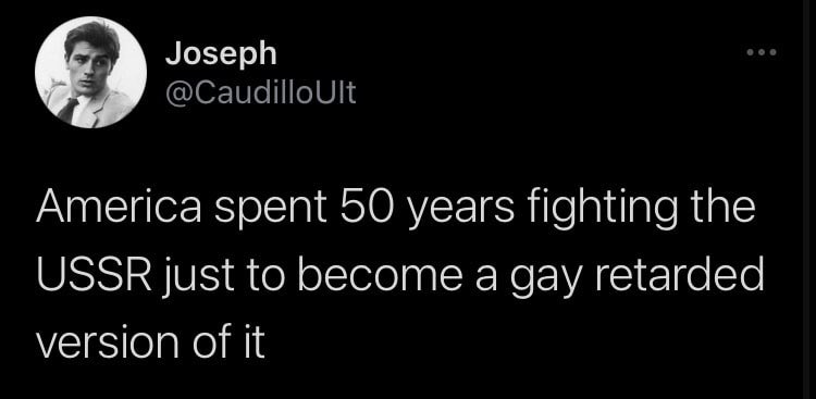 MostlyPeaceful's tweet photo. More true than ever https://t.co/PFEVbGisMO