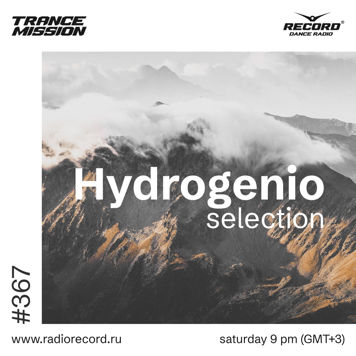 Hydrogenio's tweet photo. Hydrogenio – Selection 367
Listen to the episode:
https://t.co/PKpMBIGlSl
Photo by Marek Piwnicki on Unsplash
Check the tracklist 🔽 https://t.co/kyktWUdLCs