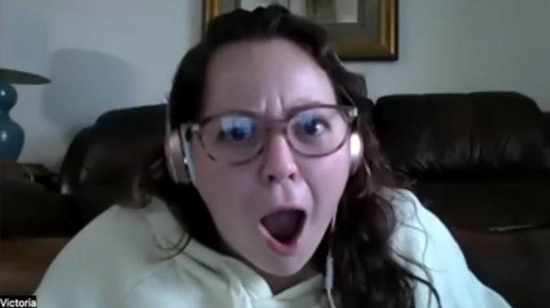 Pokhraj Roy (An excited fan) (@pokhrajroy) on Twitter photo <a href="/readwithcindy/">Cindy is barely on this hellsite</a> and Victoria being #CoupleGoals with their ‘Heartstopper’ Season 2 reaction. <a href="/readwithcindy/">Cindy is barely on this hellsite</a> and Victoria being #CoupleGoals with their ‘Heartstopper’ Season 2 reaction.
