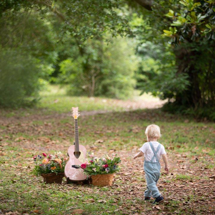 Heading into a new chapter in so many ways. I hope you've enjoyed "Gone To See America." The whole EP comes out this Friday August 18th. I am so excited to share this music with you and let you see where my heart has rested since we made "Little Town In America."