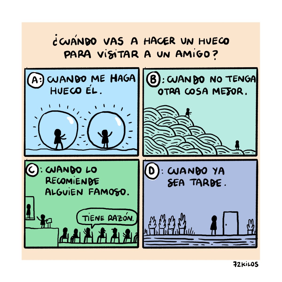 72kilos's tweet photo. Visitar a un amigo. https://t.co/ynB5gUV6UD