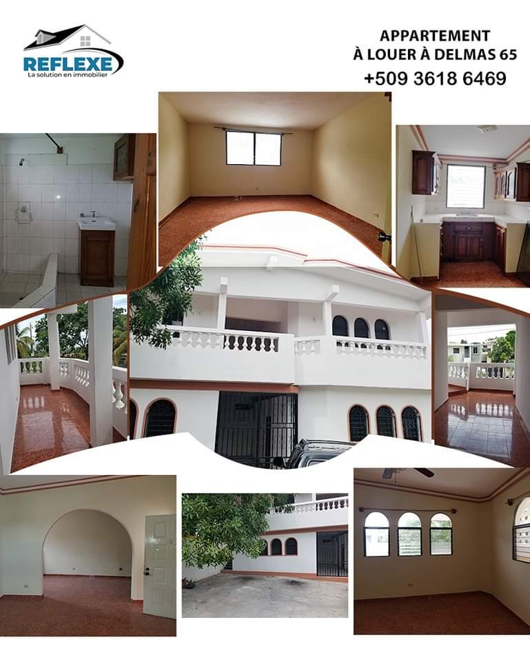 reflexeimmo's tweet photo. Appelez-nous ou écrivez-nous au: +509 3618-6469
 
Visiter  notre site web: https://t.co/XyvDk0kLfh 

#reflexe #immobilier #realestate #mortgage #bestdeal #Haïti  #ayiti #realtor  #realestatemarketing #realestateagent #house #forrent #alouer #haiticherie #delmas https://t.co/pxMPSF8gV8
