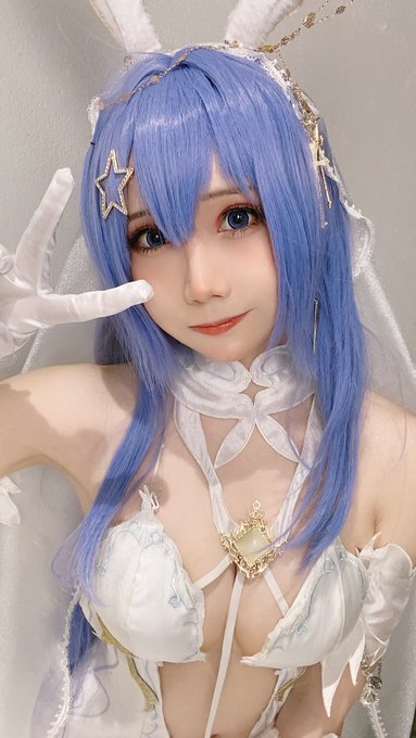 コスプレイヤー焖焖碳-のTwitter画像12
