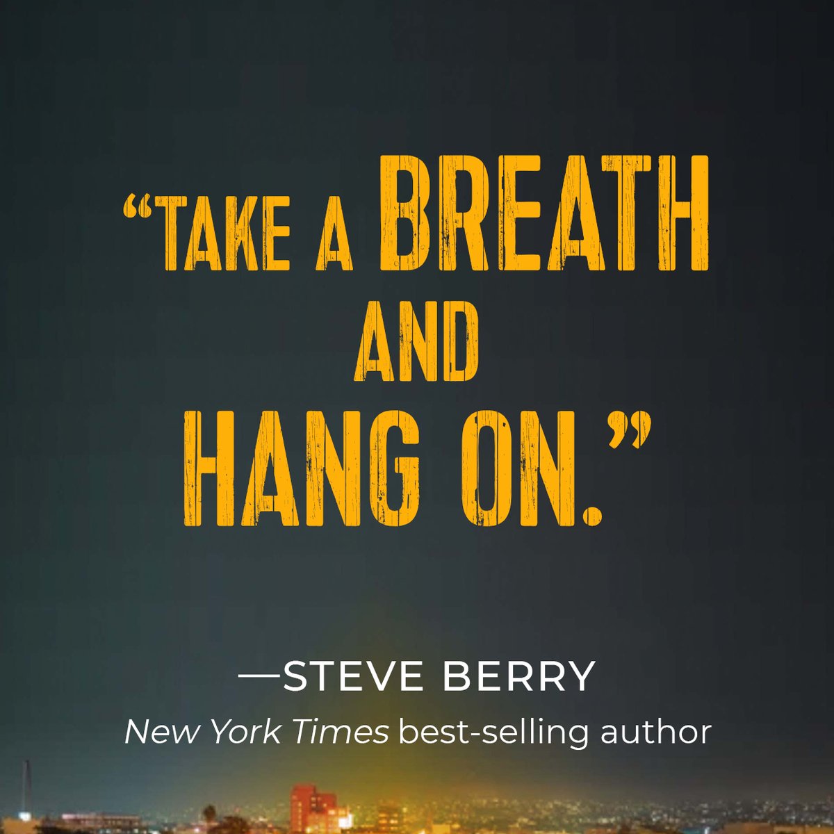 SAVING MYLES is out now!

When the FBI can’t help, an unassuming banker takes matters into his own hands to bring his son home

🔗: oceanviewpub.com/books/saving-m…

@IPGbooknews  @CarlVonderau #savingmyles #carlvonderau #financialthriller #newthriller #bookrec #thriller #thrillerbooks