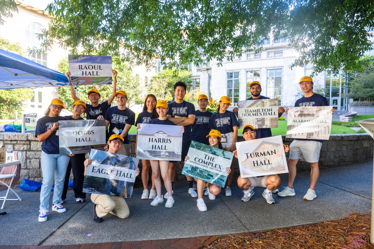 Emory University tweet media