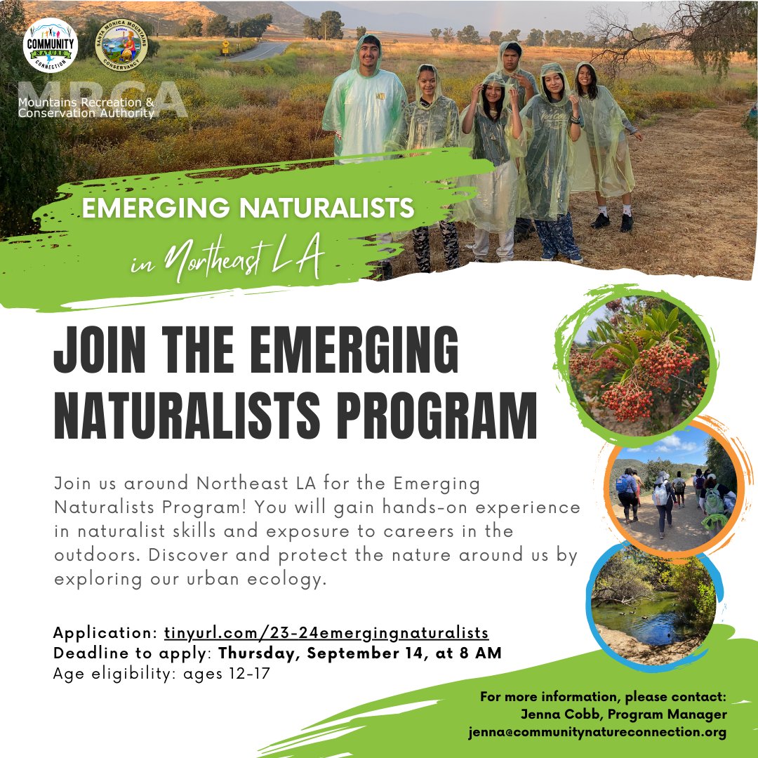 Community Nature Connection tweet media