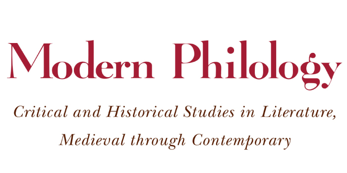 Find out how Greek literature was impacted by the European Decadent movement in this latest article from Modern Philology. Read “The Bee and the Butterfly: Translation Practices in Modern Greek Decadence” here: ow.ly/99kZ50Pwb8t <a href="/ModernPhilology/">Modern Philology</a>