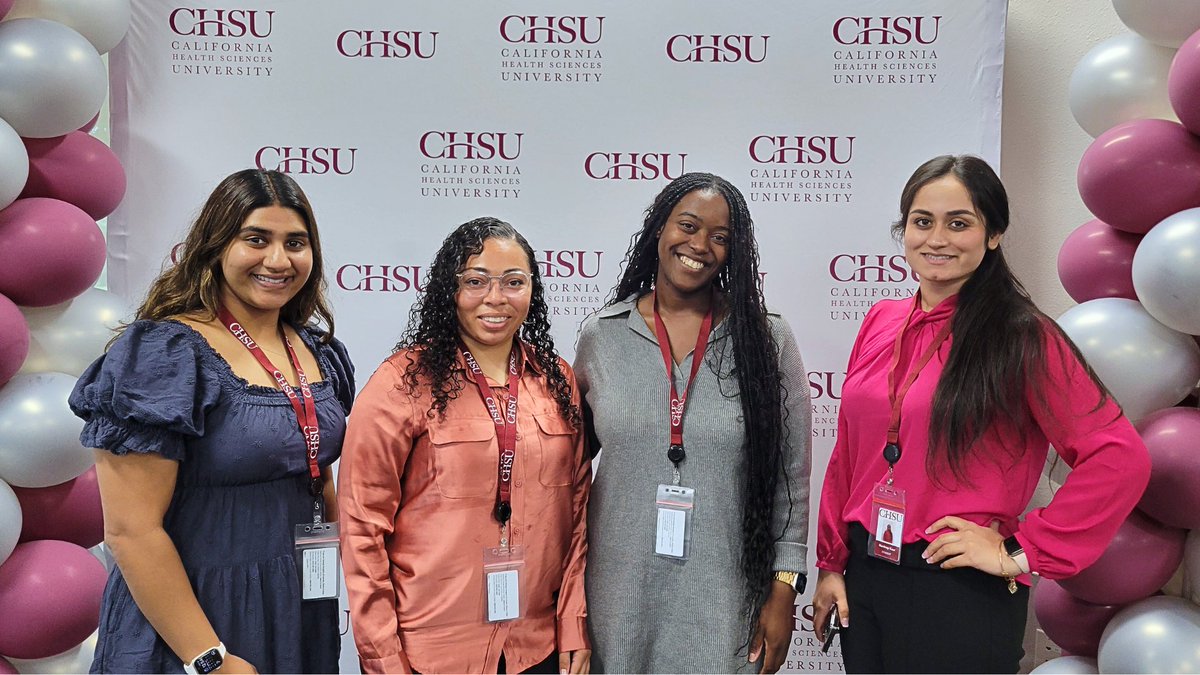 A big CHSU welcome to the inaugural cohort of students in our new Master's program! We’re excited for them to begin their classes, tour the campus, and meet CHSU medical student ambassadors. 
#CHSUMSBS