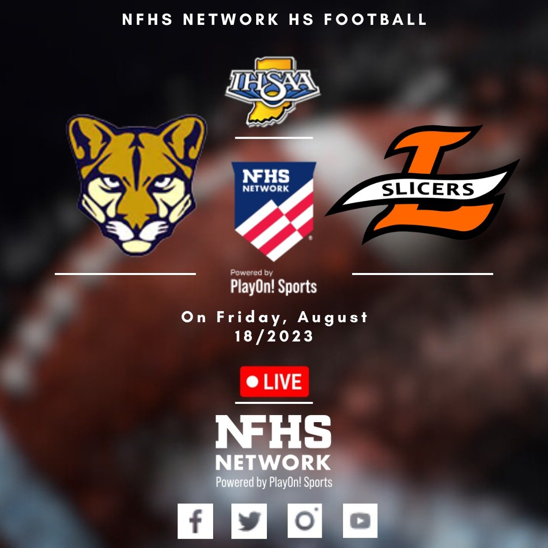 New Prairie vs. La Porte | Indiana High School Football Live Stream 2023
Watch Live here: bit.ly/45bl4cf
on Friday, August 18 🕚 8p.
<a href="/LPSlicersFB/">LaPorte Slicers Football</a> 
<a href="/LPSlicerBball/">LPHS Boys Basketball</a> 
<a href="/slicerslphs/">LPHS Slicers</a>
<a href="/Slicerbaseball/">Slicer Baseball</a>
<a href="/AnglinRj/">rj_anglin</a>
<a href="/LPSlicerVB/">Slicer Volleyball</a>
<a href="/NewPrairieFB/">New Prairie Football</a> 
<a href="/nphs_athletics/">NPHS Athletics</a> 
<a href="/NewPrairieBBall/">New Prairie Men’s Basketball</a>