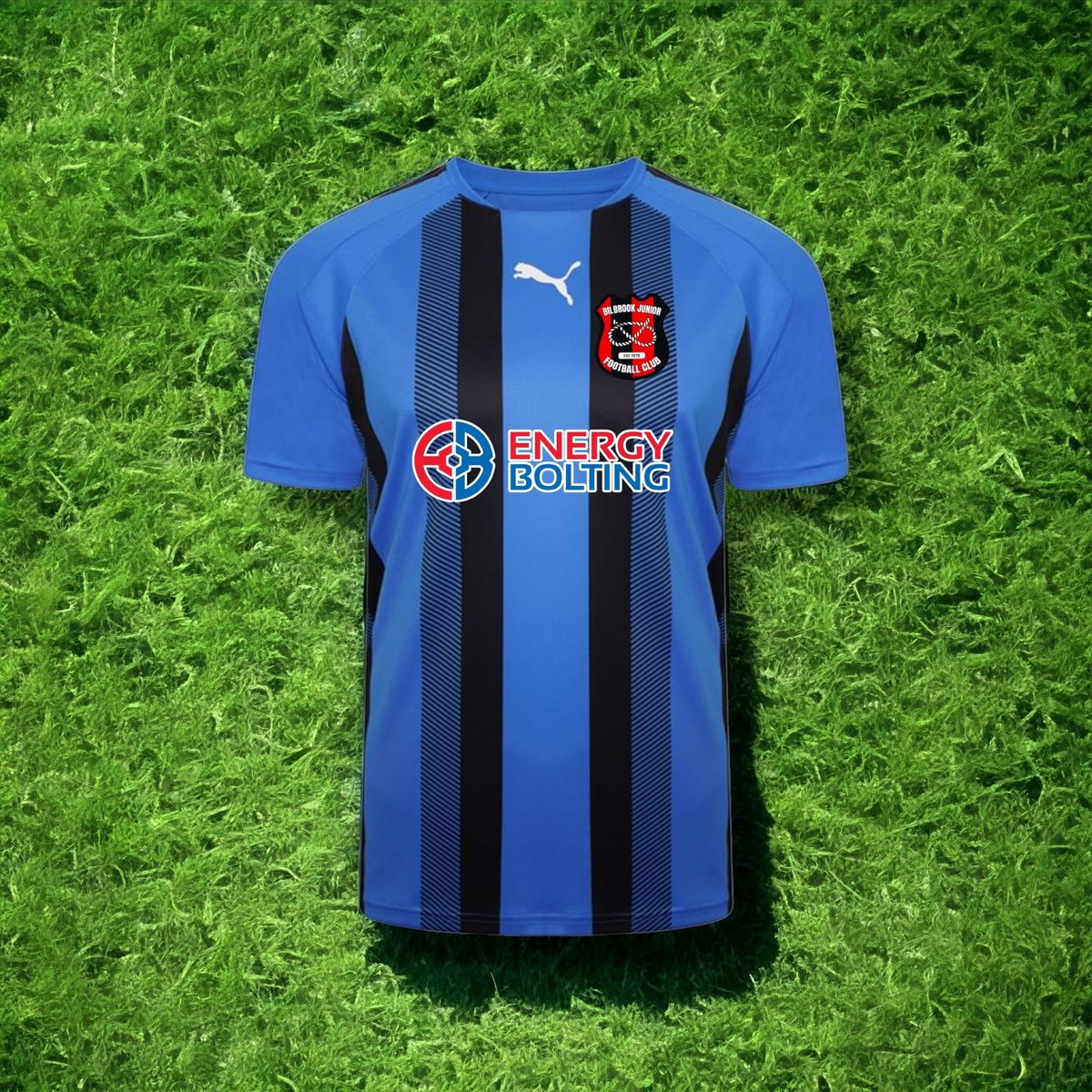 ⚽ Energy Bolting is delighted to announce our sponsorship of local youth football team Bilbrook Junior U9's for the forthcoming season. ⚽ 

Established in 1978, Bilbrook Juniors are one of the biggest children's football clubs in Wolverhampton. 

<a href="/fc_bilbrook/">Bilbrook FC</a>