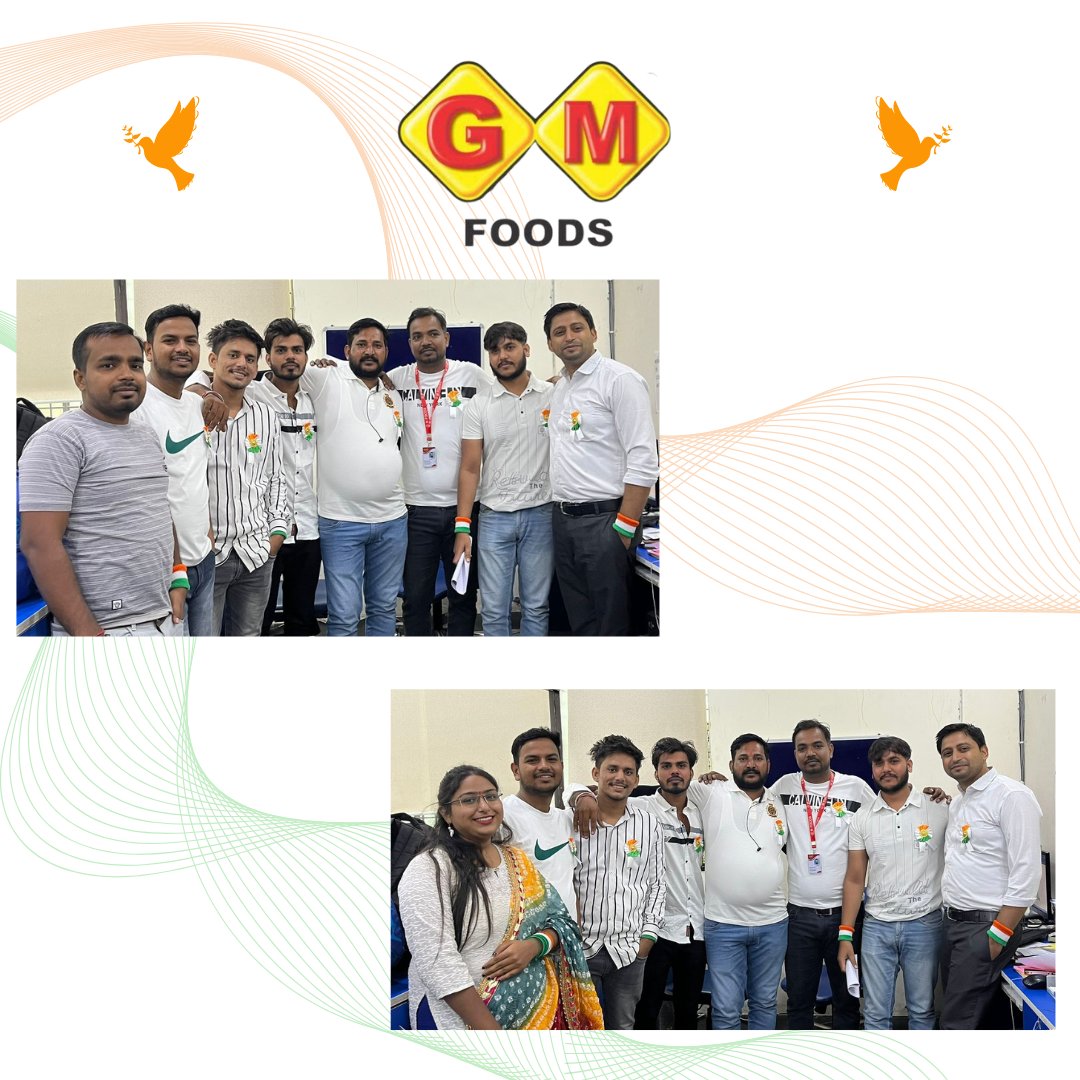 godhanmasala's tweet photo. Independence Day Celebration In Office.....
.
.
.
Shop online - https://t.co/ihrgws2tor
or For more details please call : 099102 78964 / 1800-120-8761
.
#teej #wedding #festival #saree #nepal #fashion #dashain #rajasthan #essentials #handmade #shrawan #tihar #shoppinginnepal https://t.co/4OnXJ7rz6a