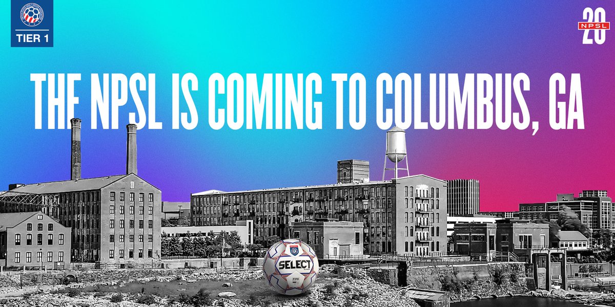 .@columbusnpsl coming to the #NPSL in 2024

Read more: npsl.com/21728/