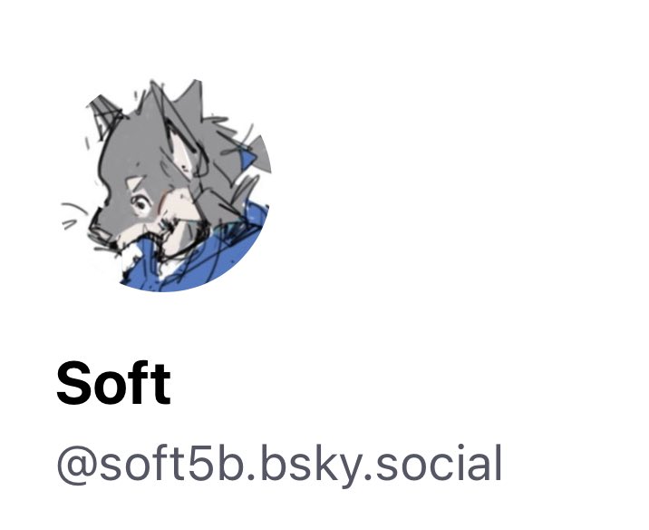 Opened an account on 🔵☁️ come find me!